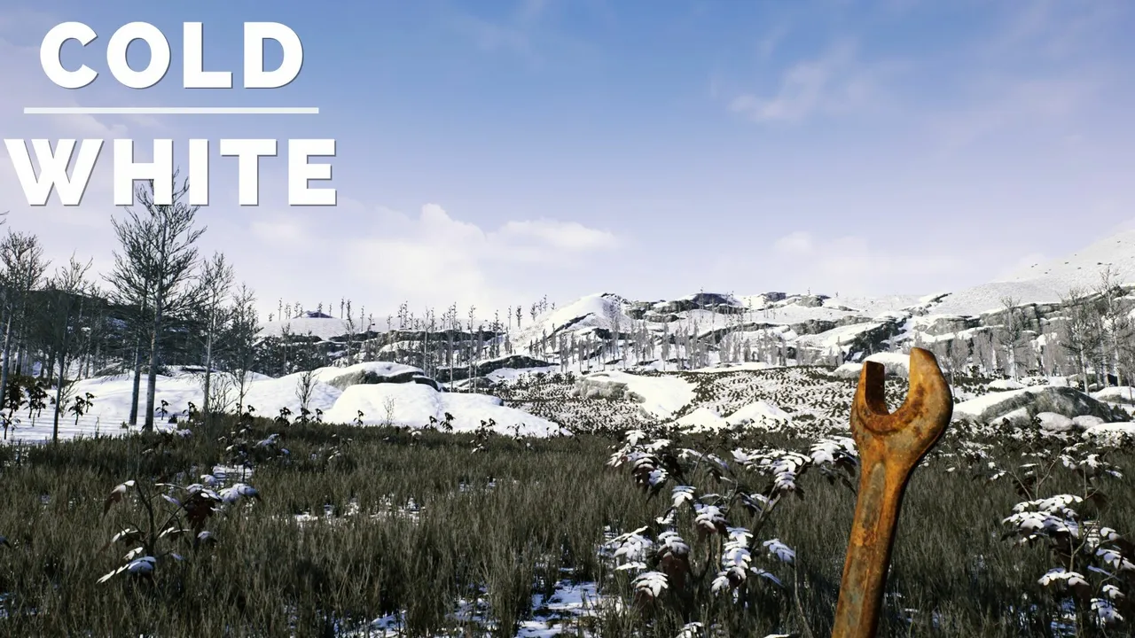 The Cold White screenshot