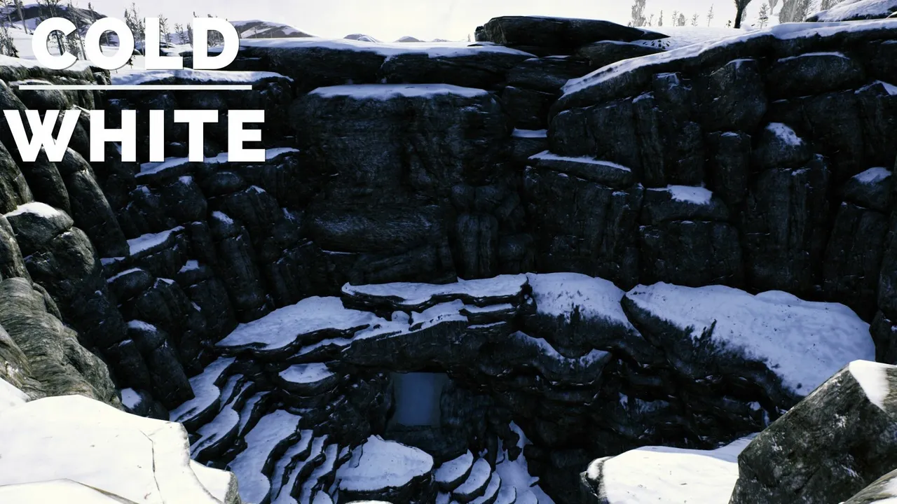 The Cold White screenshot