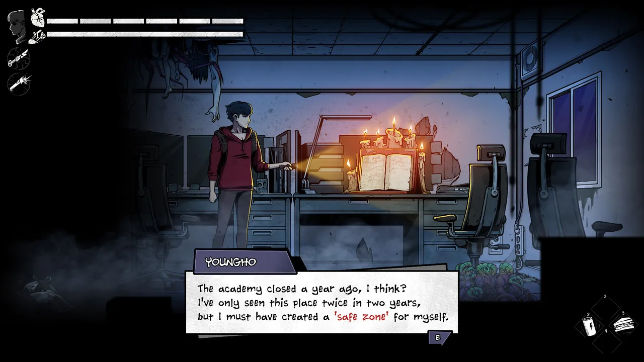 The Coma 3: Bloodlines screenshot