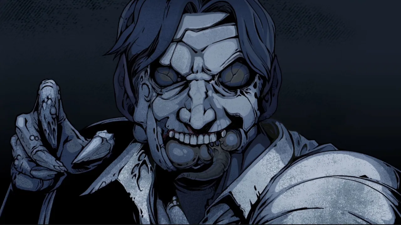 The Coma 3: Bloodlines screenshot