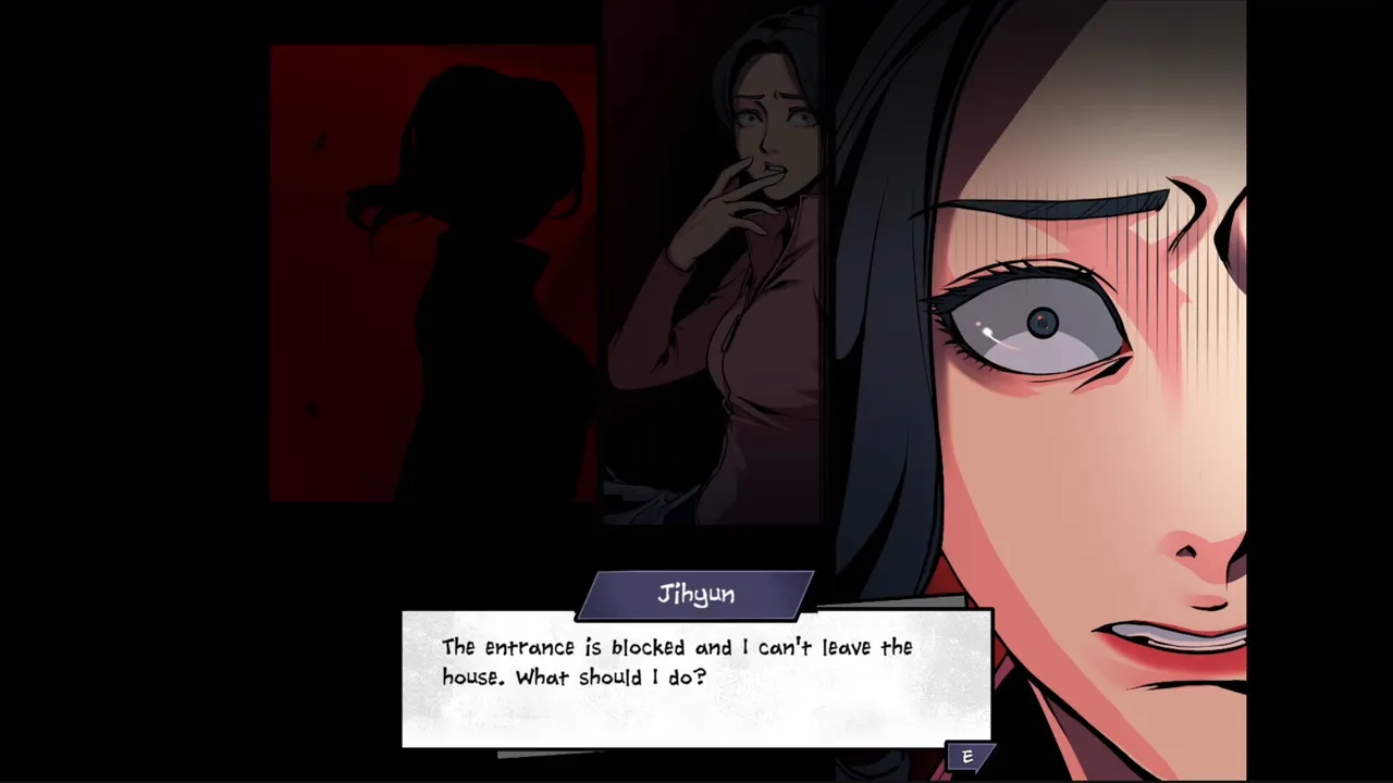 The Coma 3: Bloodlines screenshot