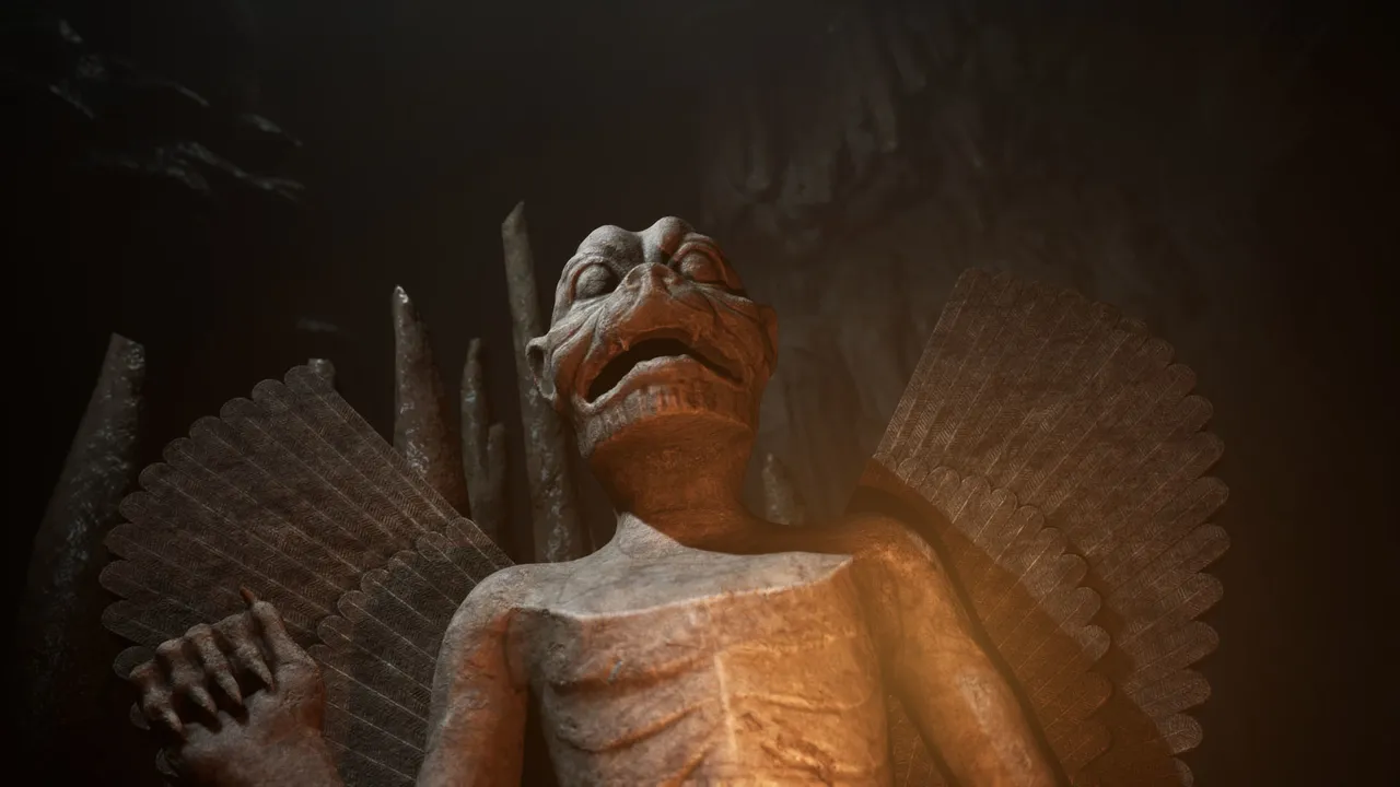 The Dark Pictures Anthology: House of Ashes screenshot