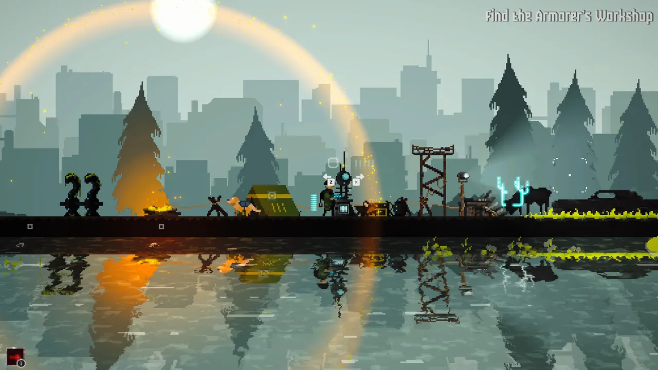 The Ember Guardian screenshot