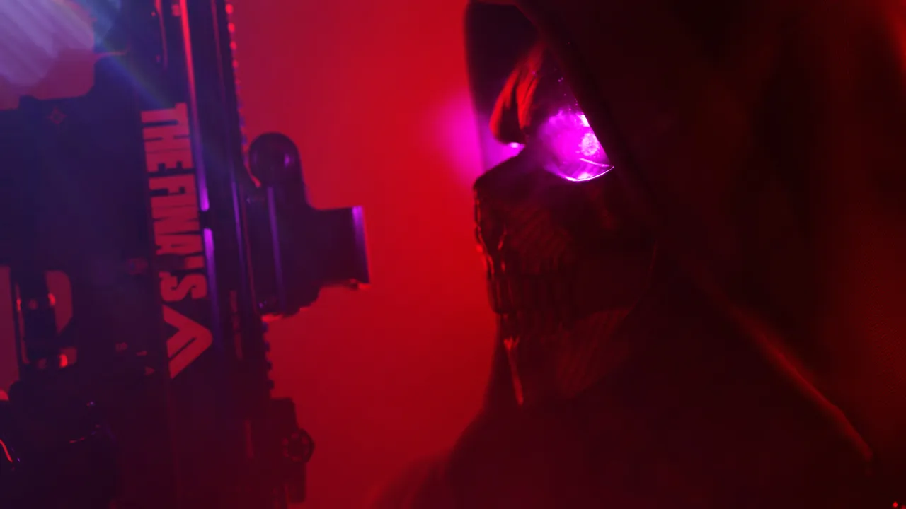 THE FINALS screenshot