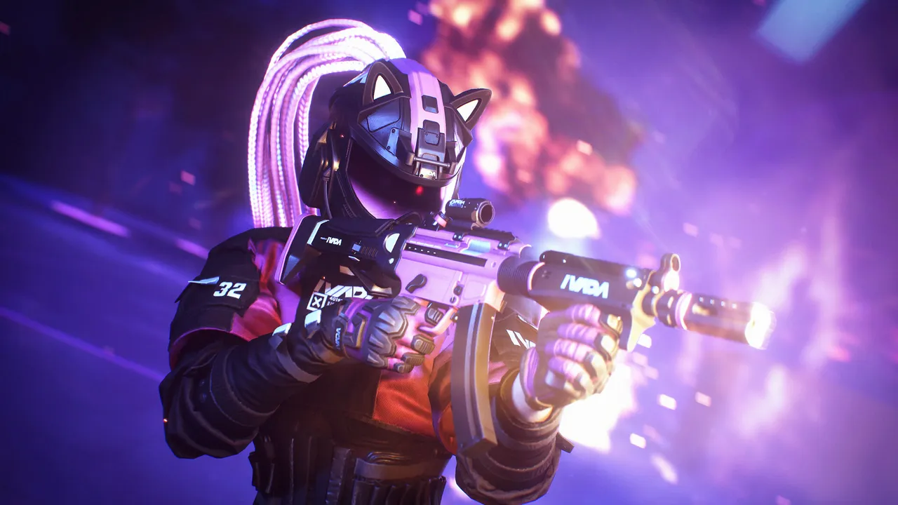 THE FINALS screenshot