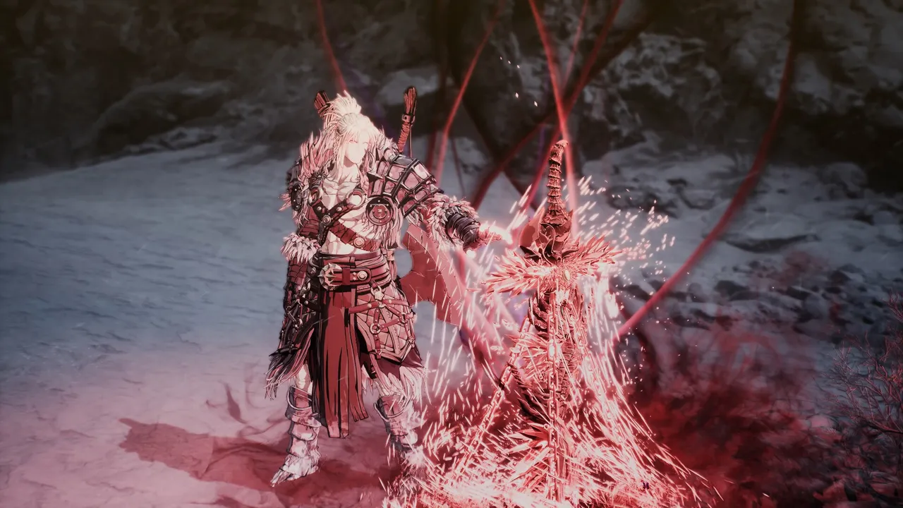 The First Berserker: Khazan screenshot
