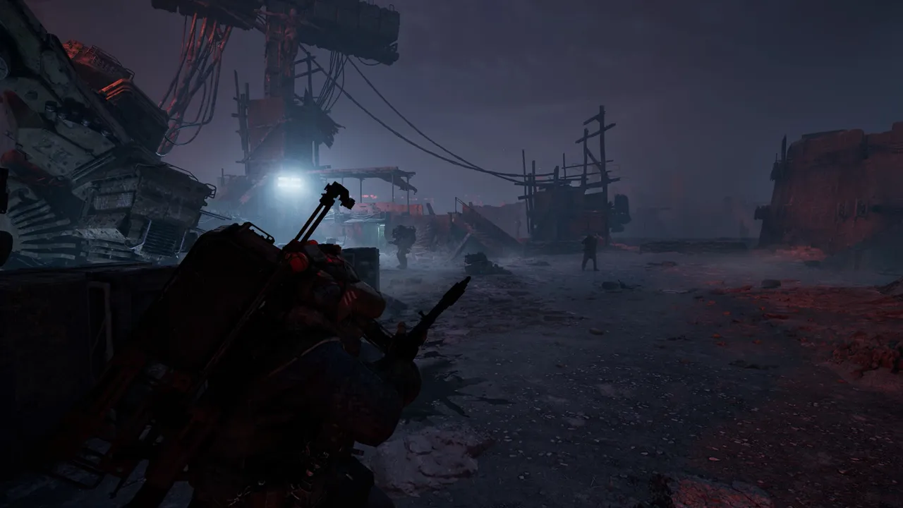 The Forever Winter screenshot
