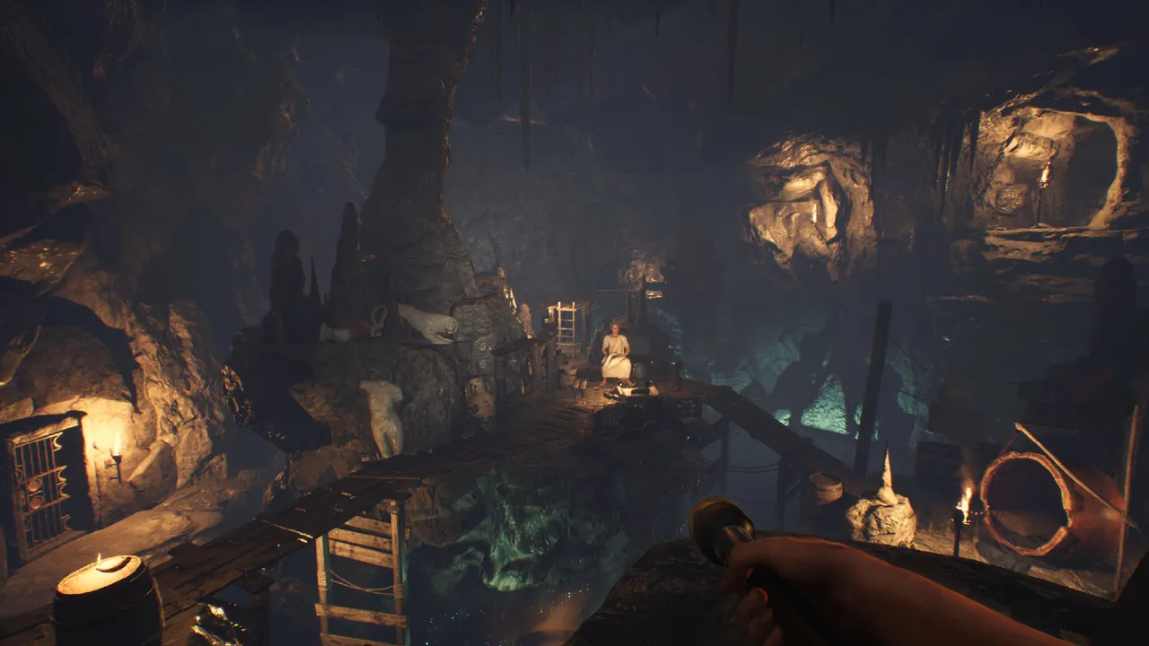 The Forgotten City screenshot