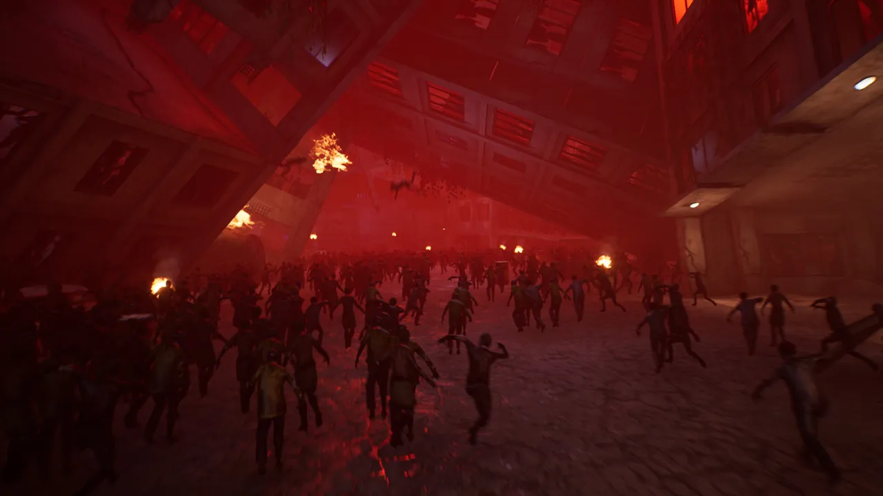 The Front screenshot