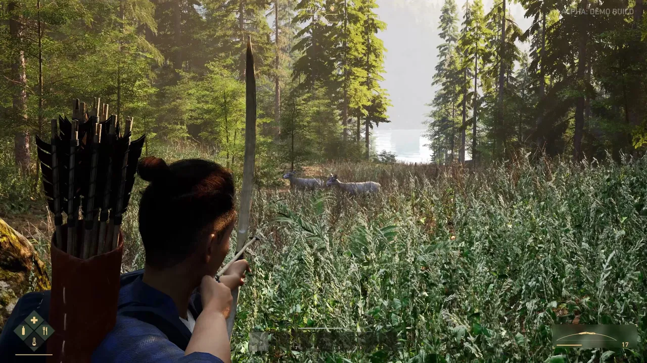 The Gold River Project screenshot