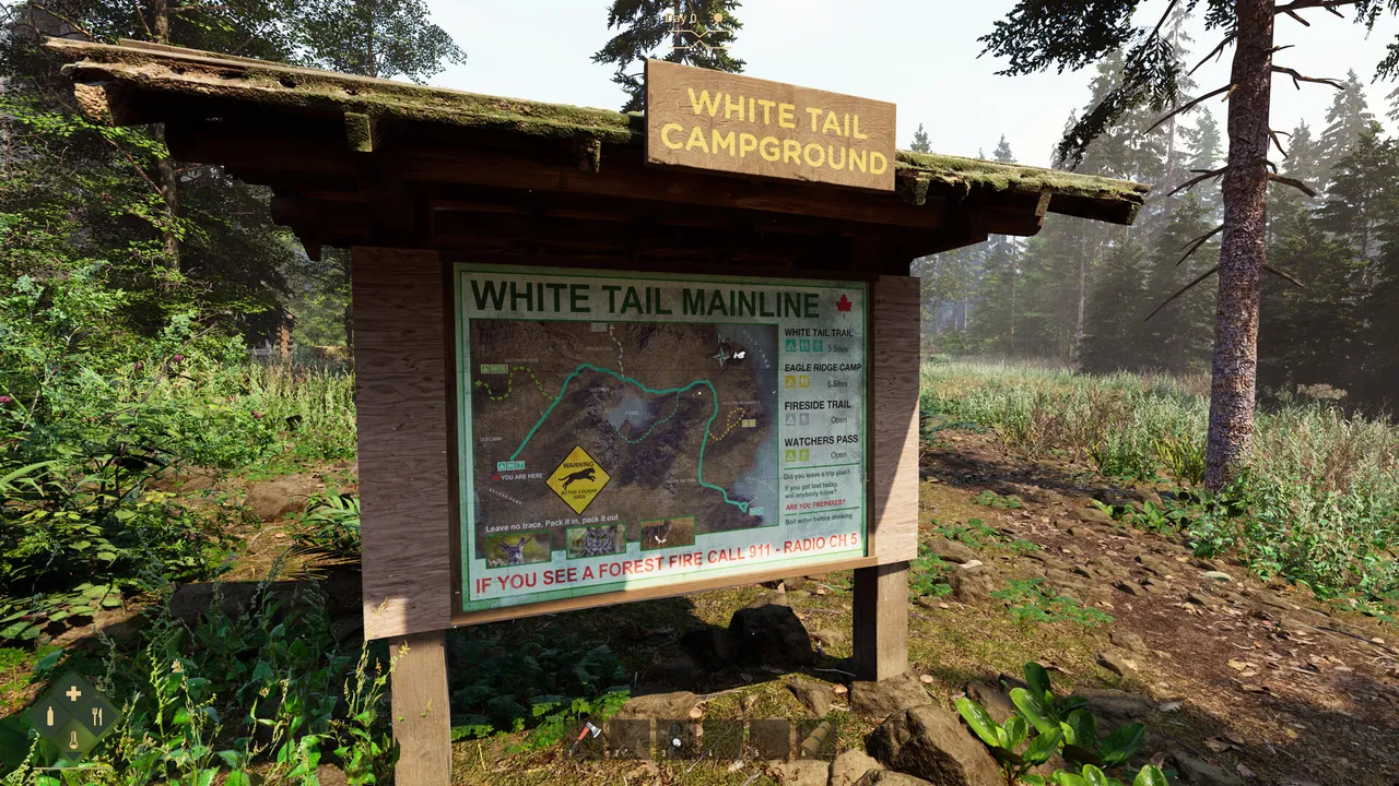 The Gold River Project screenshot