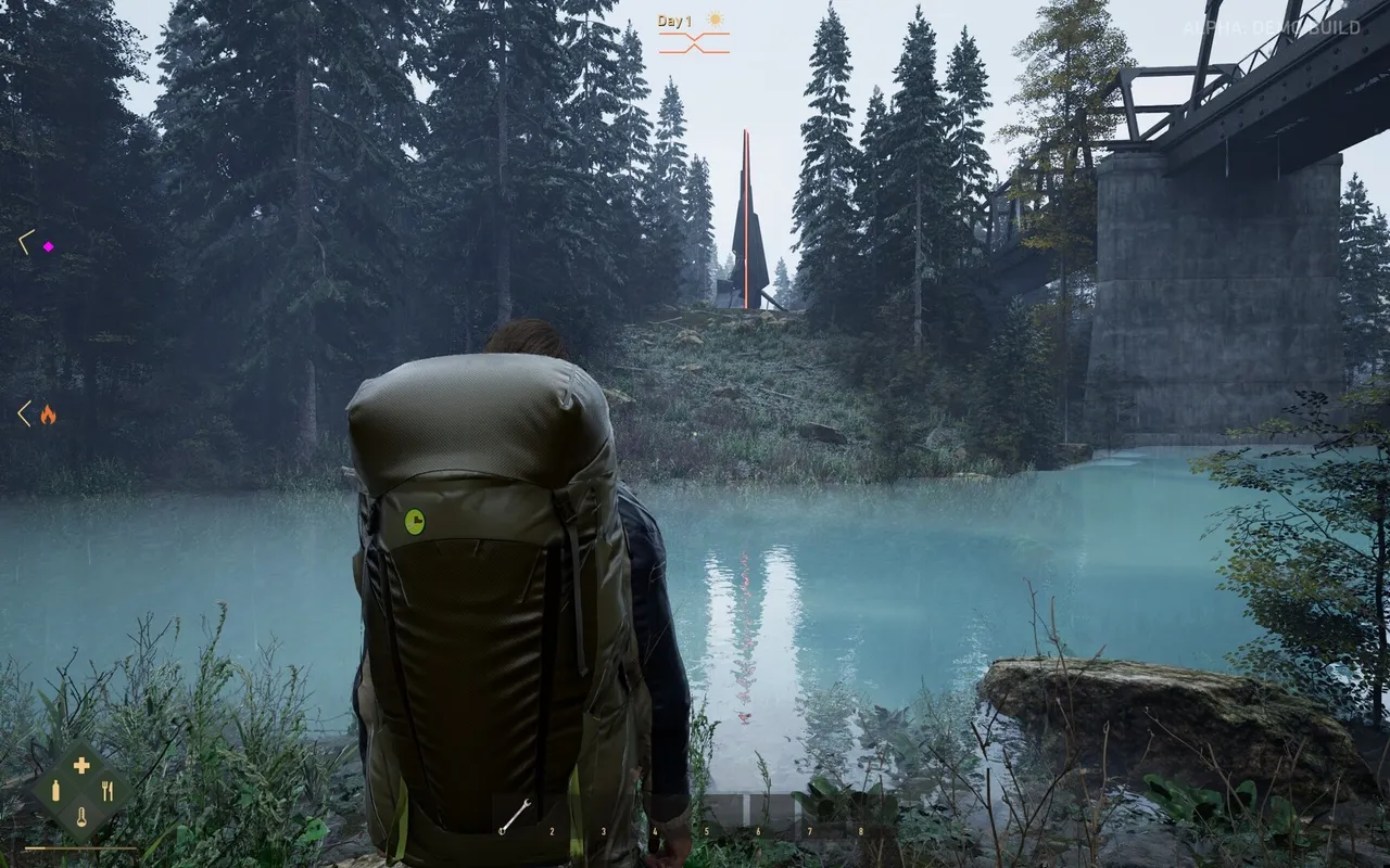 The Gold River Project screenshot