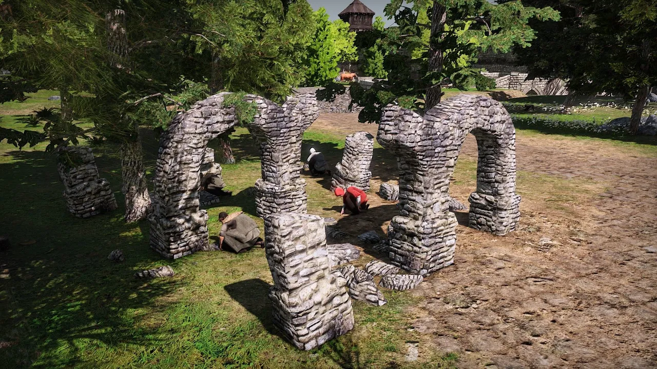The Guild 3 screenshot