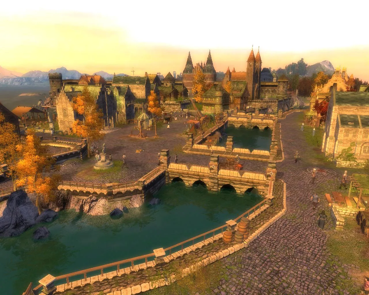 The Guild II - Pirates of the European Seas screenshot
