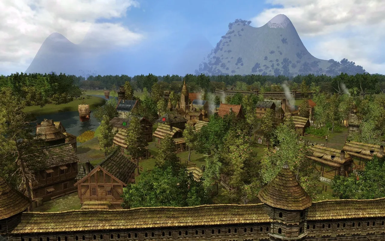 The Guild II Renaissance screenshot