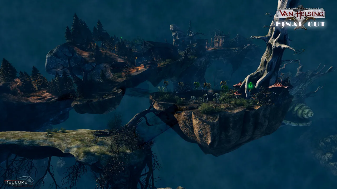 The Incredible Adventures of Van Helsing: Final Cut screenshot