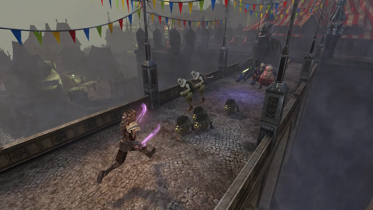 The Incredible Adventures of Van Helsing III screenshot