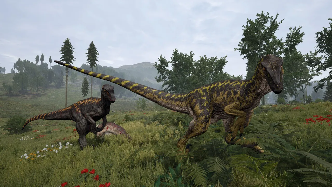 The Isle screenshot