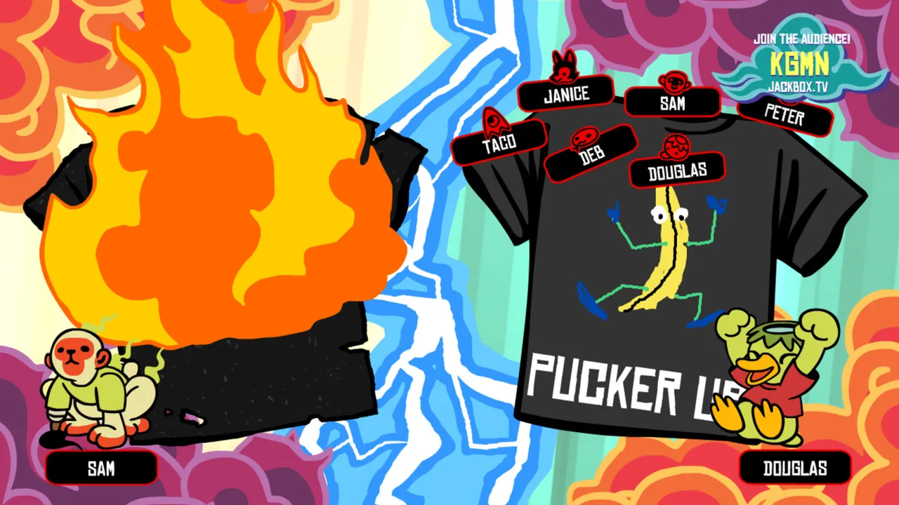 The Jackbox Party Pack 3 screenshot