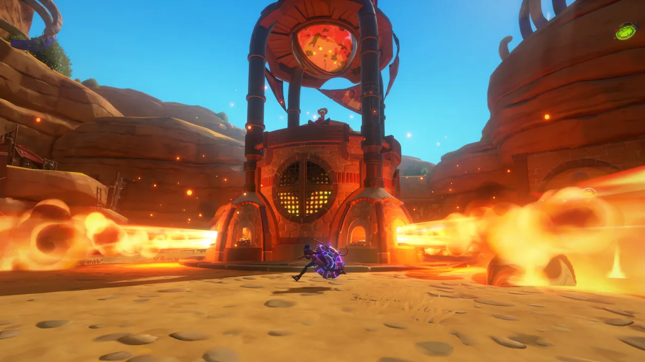 The Knightling screenshot