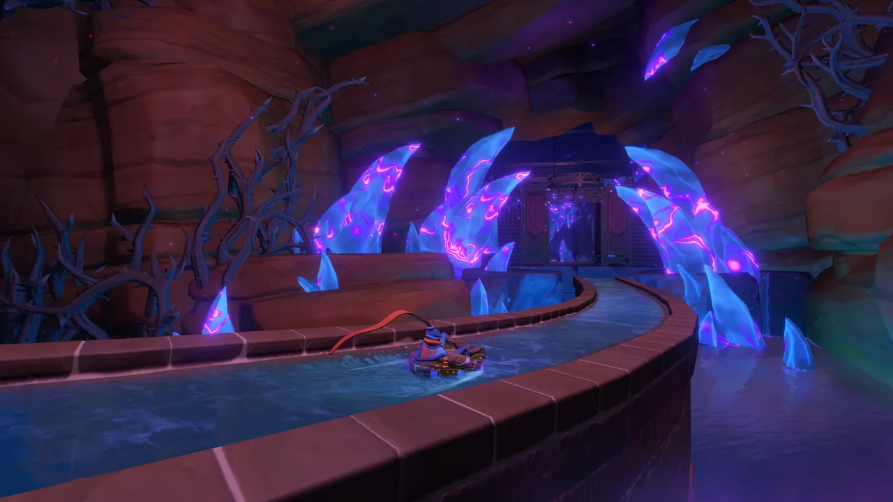 The Knightling screenshot