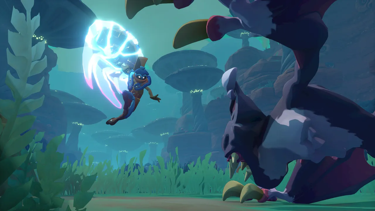 The Knightling screenshot