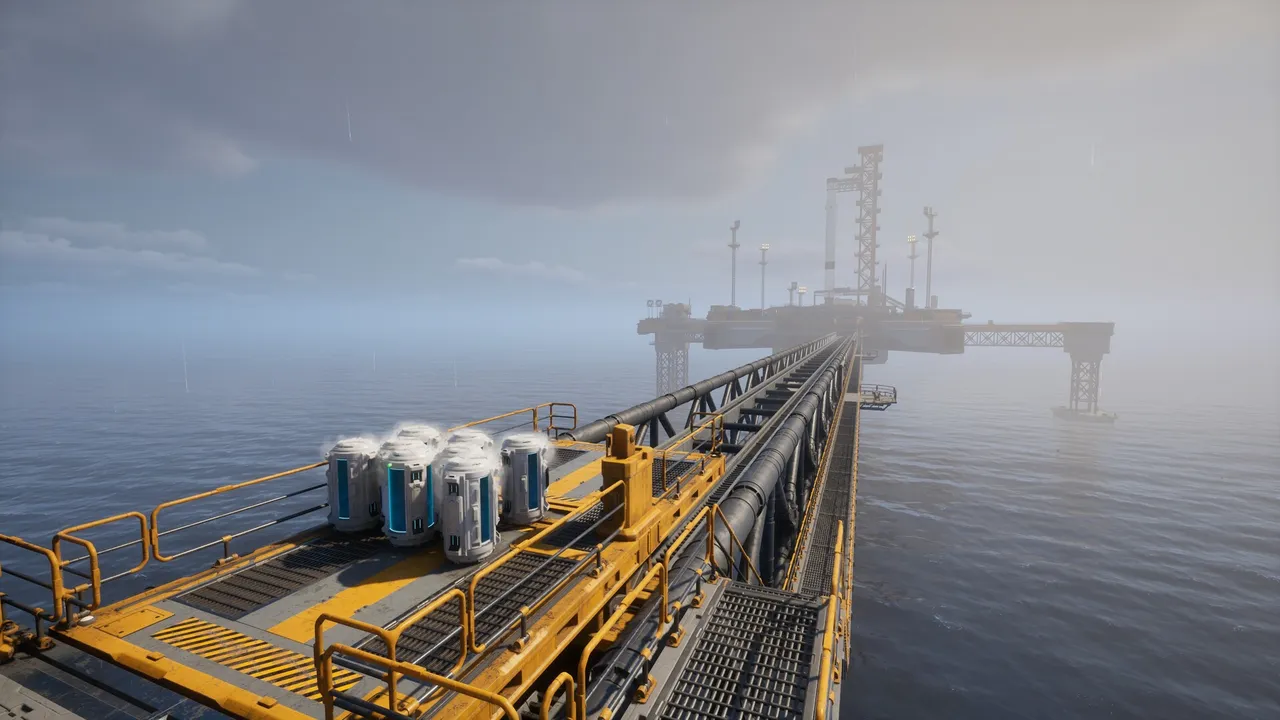 The Last Caretaker screenshot