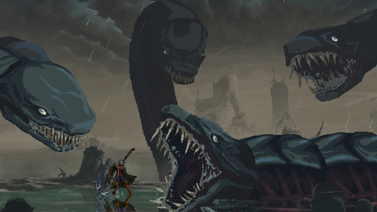 The Last Faith screenshot