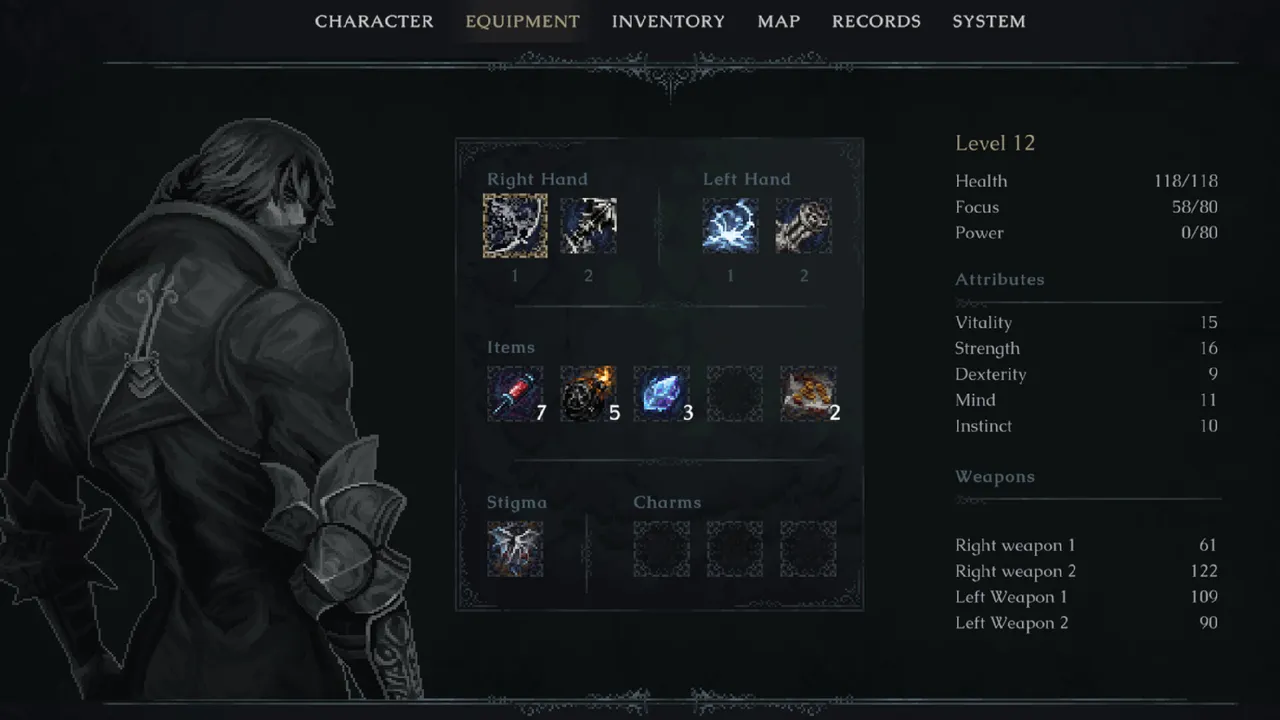 The Last Faith screenshot