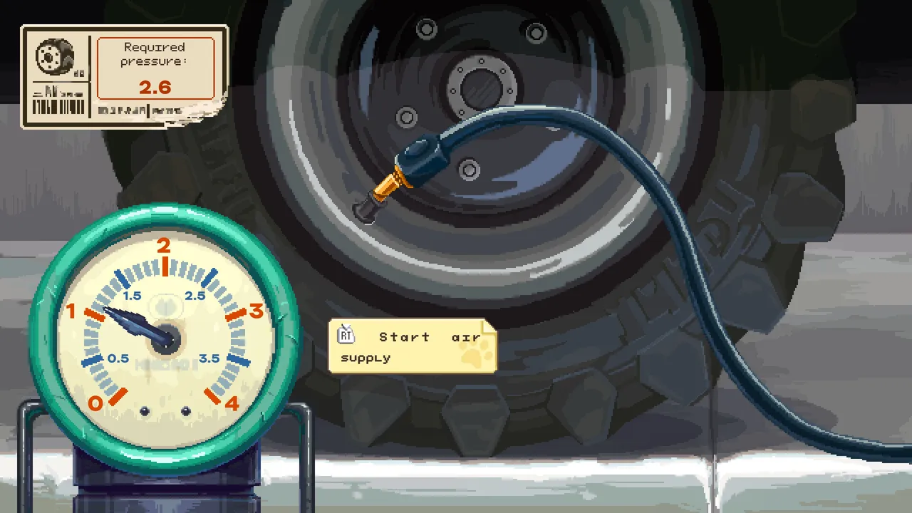 The Last Gas Station screenshot
