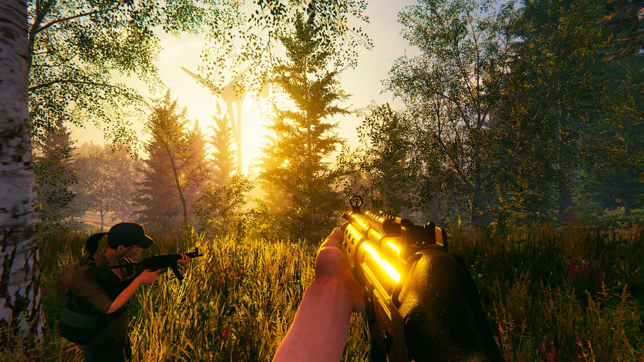 The Legacy screenshot