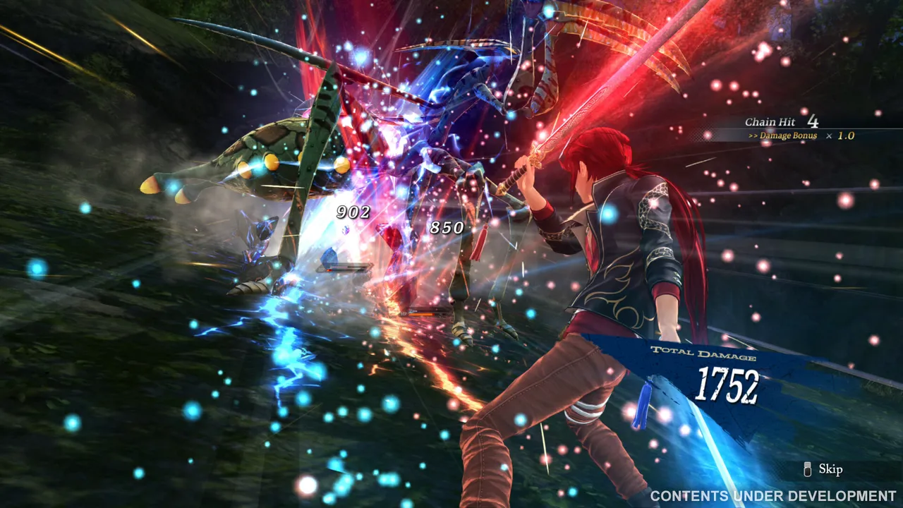 The Legend of Heroes: Trails beyond the Horizon screenshot