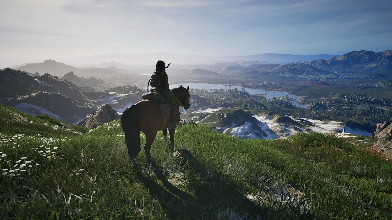 The Legend of Khiimori screenshot