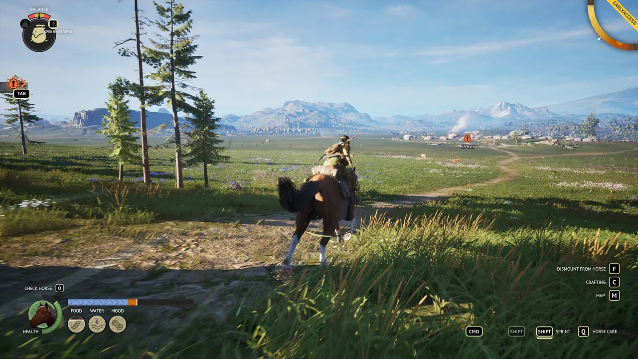The Legend of Khiimori screenshot