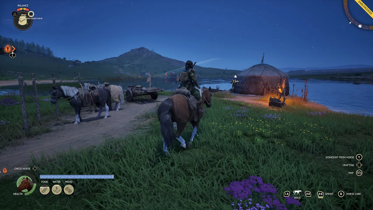 The Legend of Khiimori screenshot