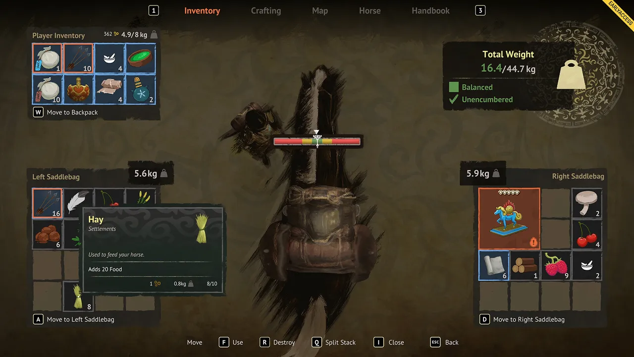 The Legend of Khiimori screenshot