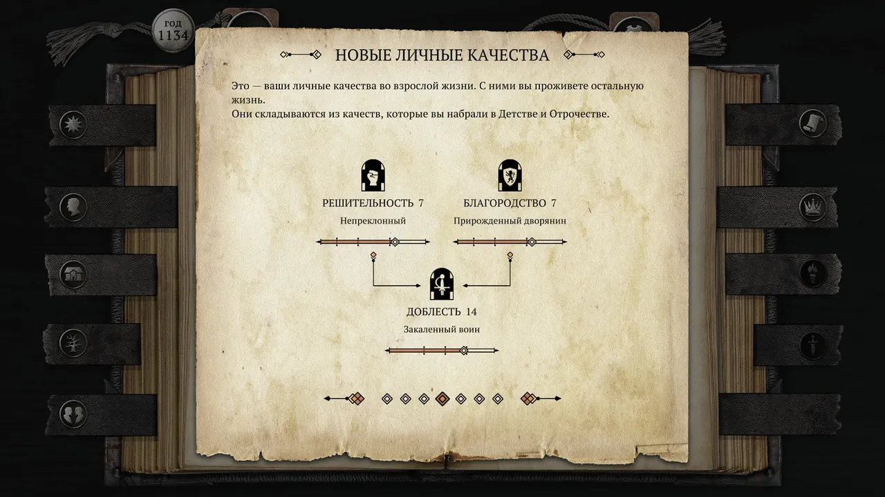 The Life and Suffering of Sir Brante screenshot