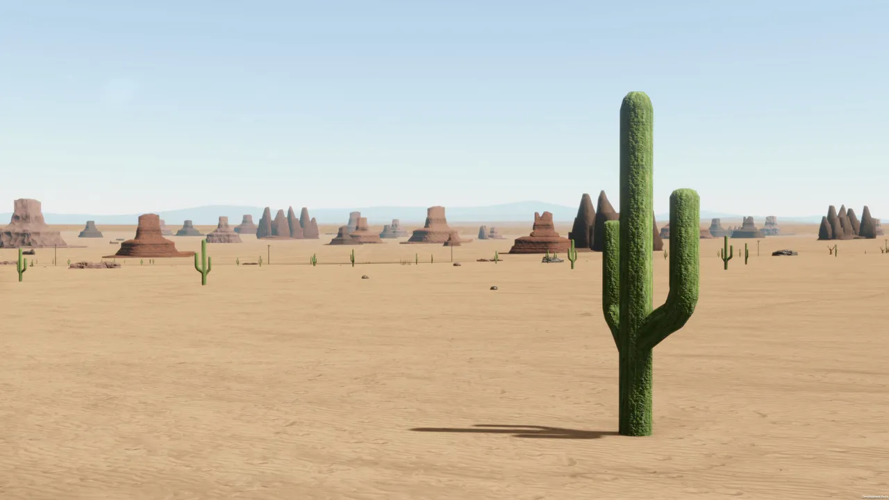 The Long Drive screenshot