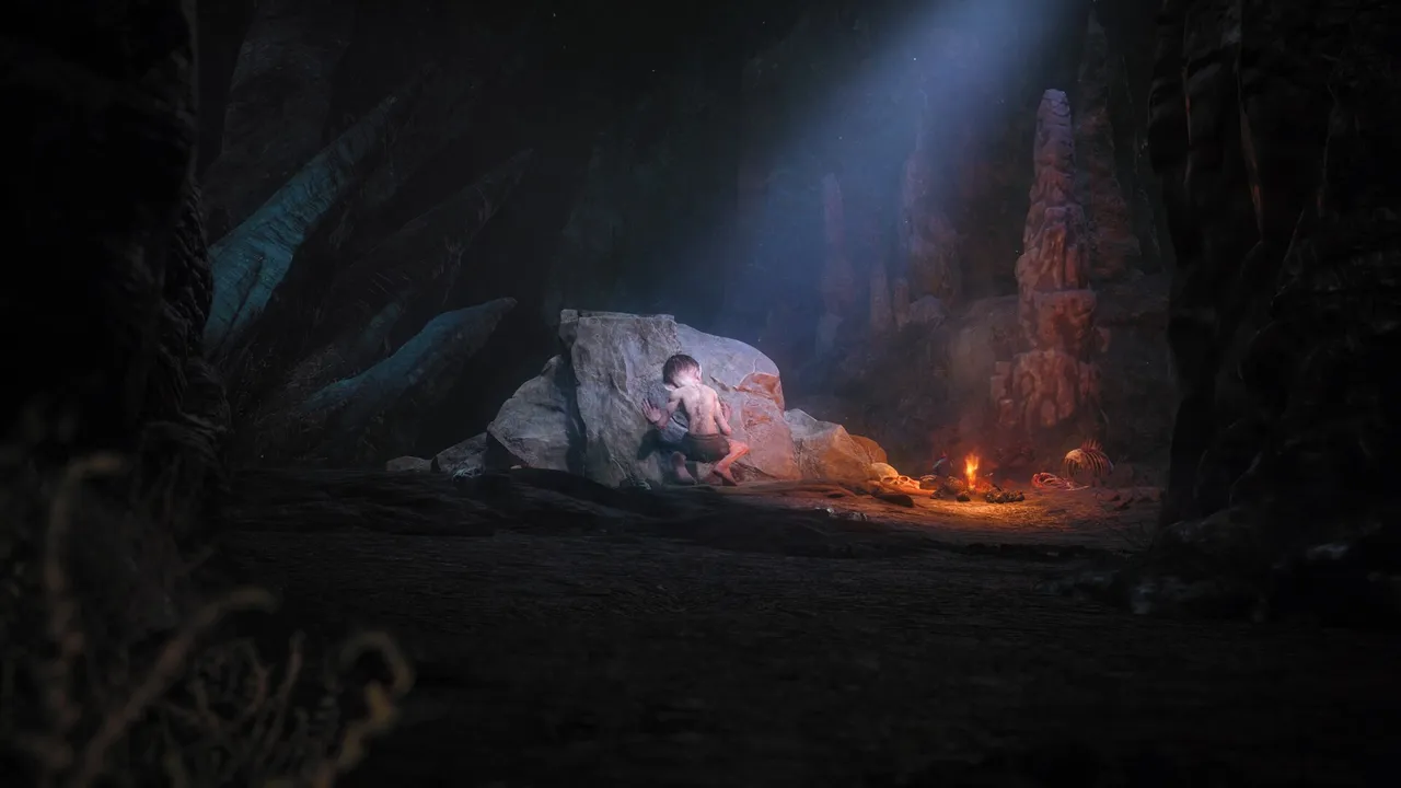The Lord of the Rings: Gollum™ screenshot
