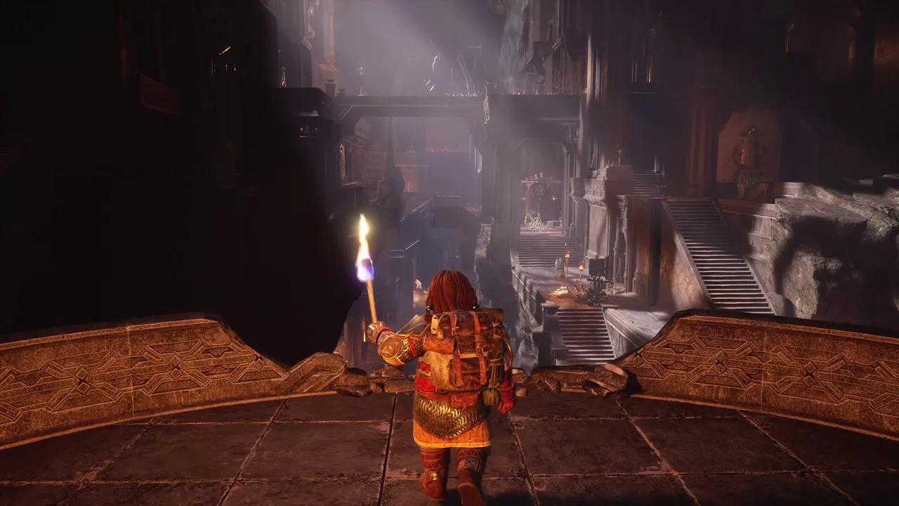 The Lord of the Rings: Return to Moria™ screenshot
