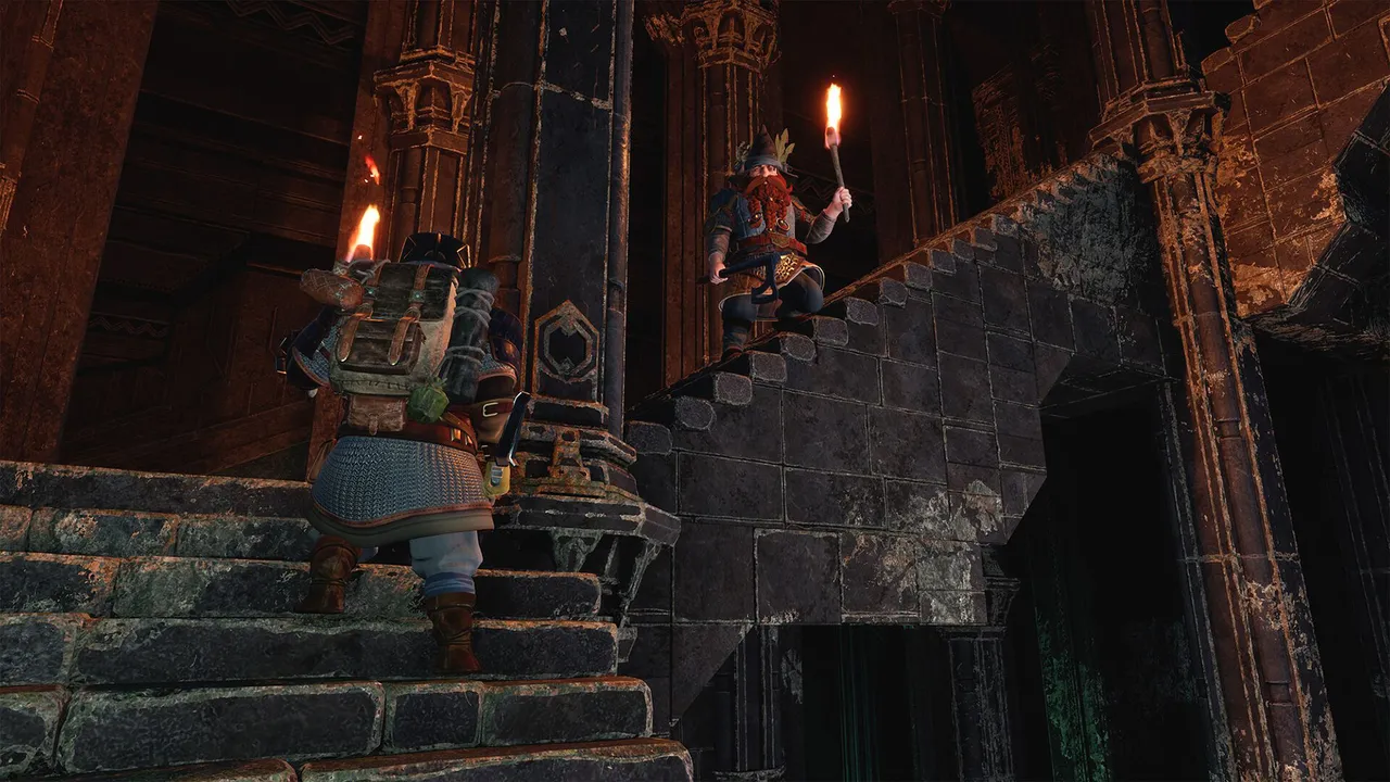 The Lord of the Rings: Return to Moria™ screenshot