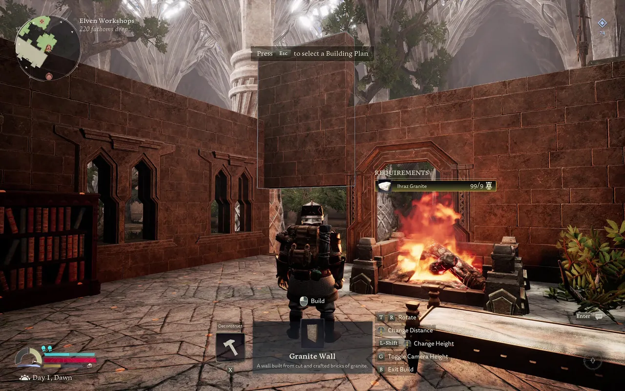 The Lord of the Rings: Return to Moria™ screenshot