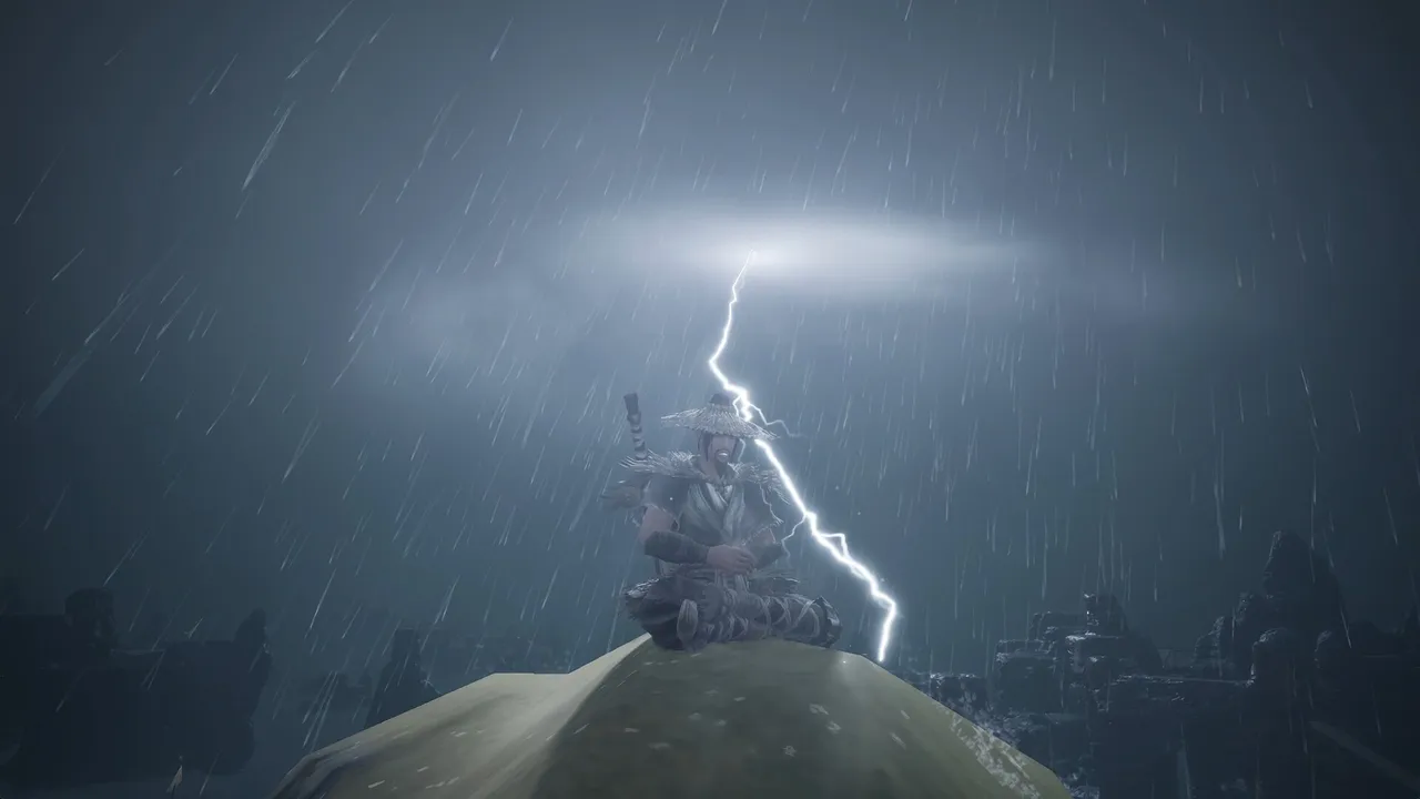 The Matchless Kungfu screenshot