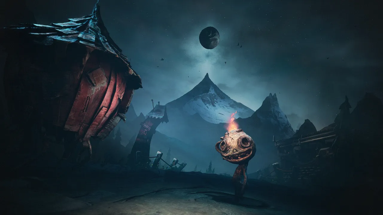The Midnight Walk screenshot