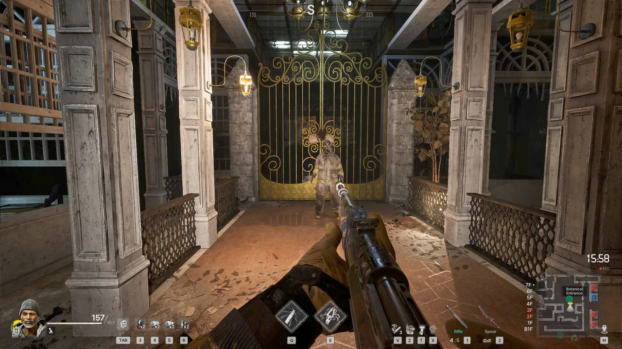 The Midnight Walkers screenshot