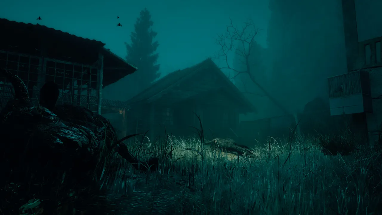 The Occultist screenshot