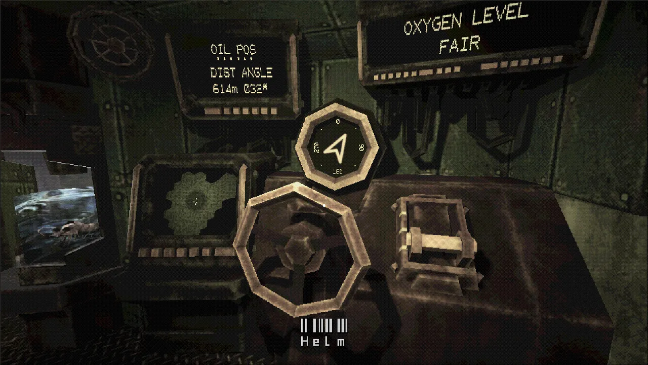 The Oily Depths screenshot