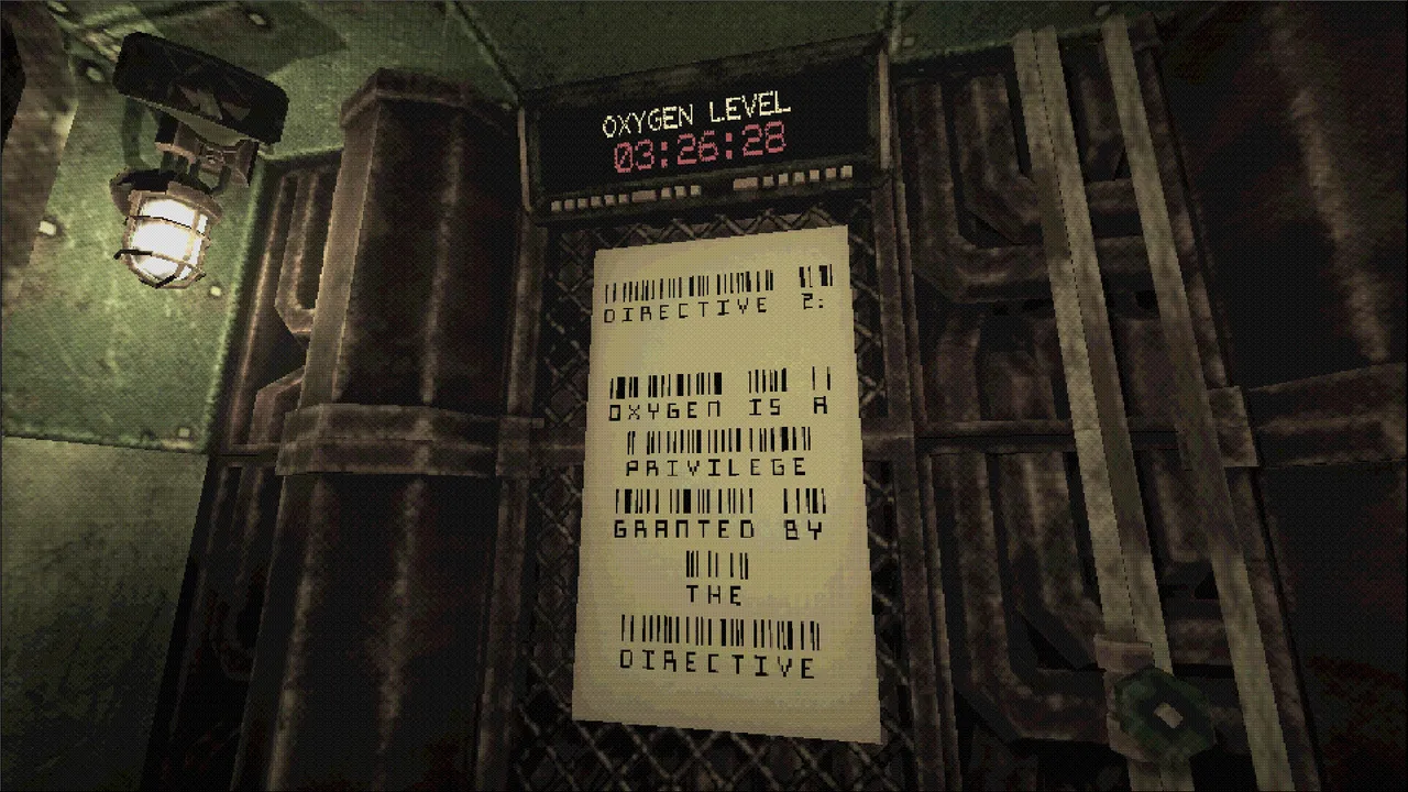 The Oily Depths screenshot