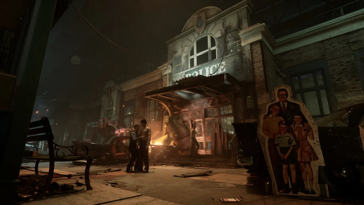 The Outlast Trials screenshot