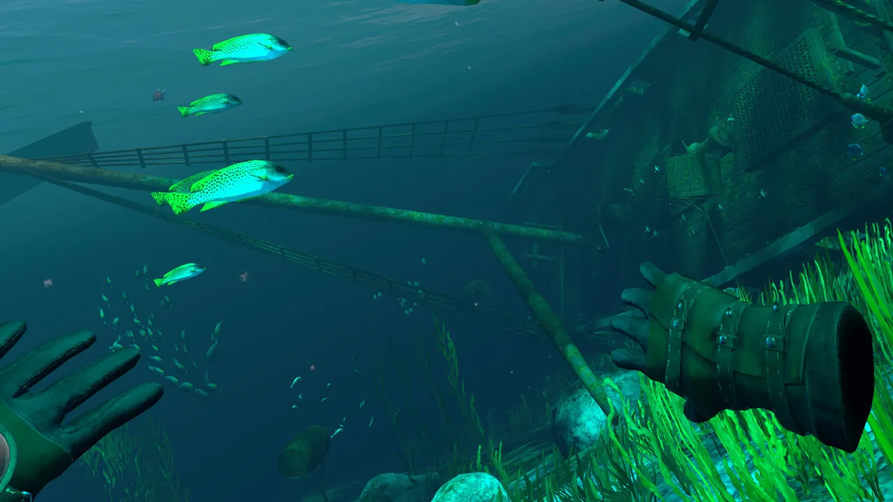 The Pirate: Republic of Nassau screenshot